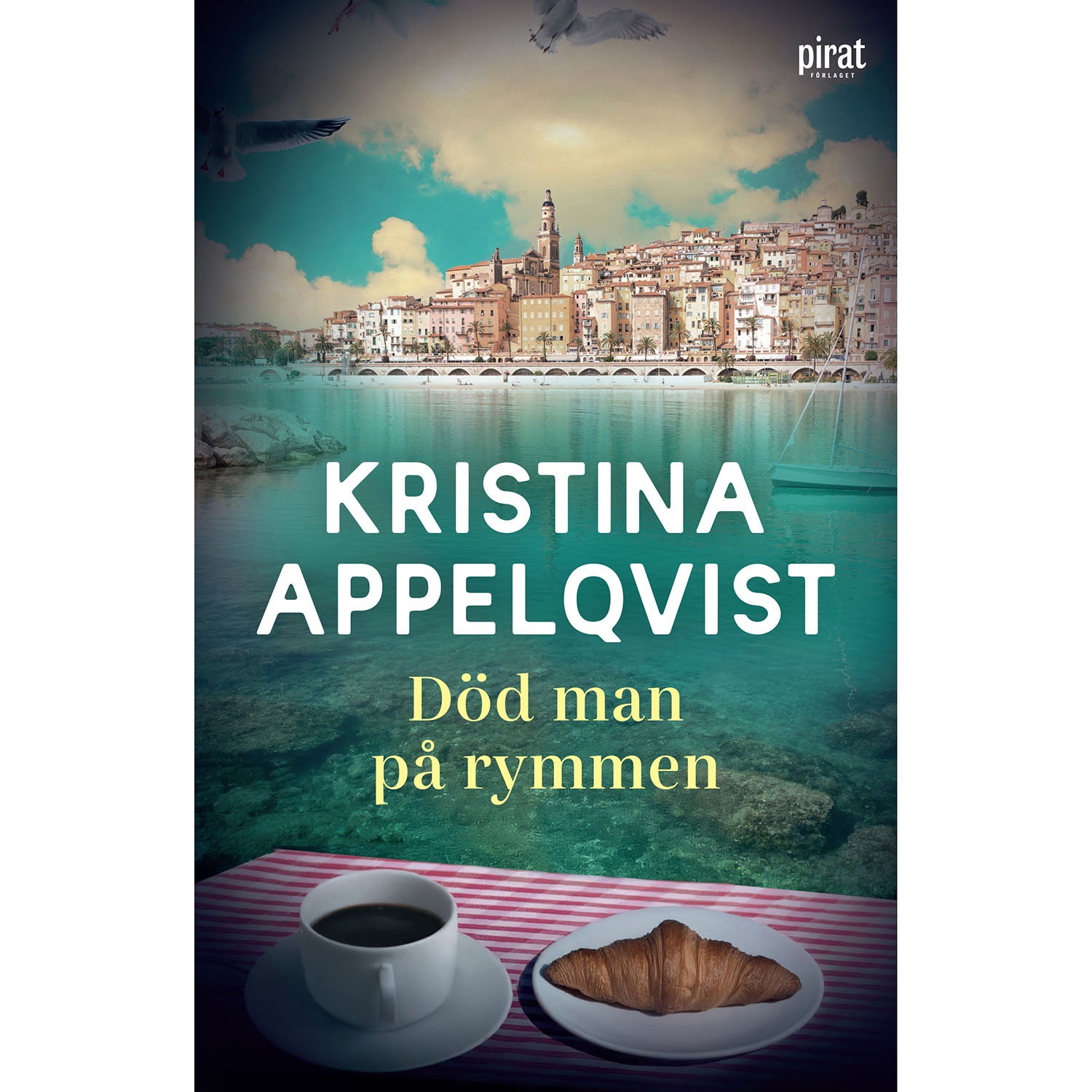 PIRATFÖRLAGET Död man på rymmen